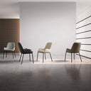Silla LARISA Tapizada | MB Mobles