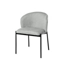 Silla FAINA Tapizada | MB Mobles