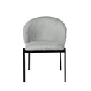 Silla FAINA Tapizada | MB Mobles