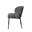 Silla FAINA Tapizada | MB Mobles