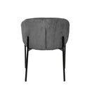 Silla FAINA Tapizada | MB Mobles