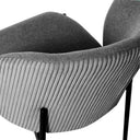 Silla FAINA Tapizada | MB Mobles