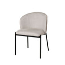 Silla FAINA Tapizada | MB Mobles