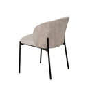 Silla FAINA Tapizada | MB Mobles