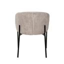 Silla FAINA Tapizada | MB Mobles
