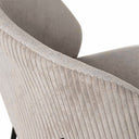 Silla FAINA Tapizada | MB Mobles