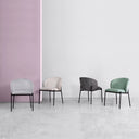 Silla FAINA Tapizada | MB Mobles