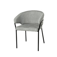 Silla BETINA con Brazos de Aro