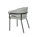 Silla BETINA Gris Claro | MB Mobles