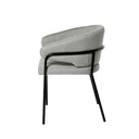 Silla BETINA Gris Claro | MB Mobles