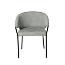 Silla BETINA Gris Claro | MB Mobles