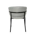 Silla BETINA Gris Claro | MB Mobles