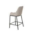 Taburete MILTON Bajo | MB Mobles