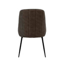 Silla AGATA Tapizada | MB Mobles