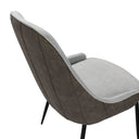 Silla AGATA Tapizada | MB Mobles