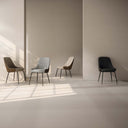 Silla AGATA Tapizada | MB Mobles