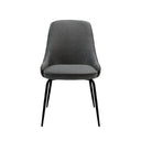 Silla AGATA Tapizada | MB Mobles