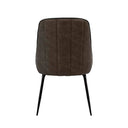 Silla AGATA Tapizada | MB Mobles