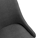 Silla AGATA Tapizada | MB Mobles