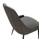 Silla AGATA Tapizada | MB Mobles