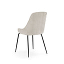 Silla AGATA Tapizada | MB Mobles
