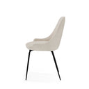 Silla AGATA Tapizada | MB Mobles