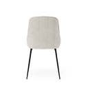 Silla AGATA Tapizada | MB Mobles