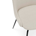 Silla AGATA Tapizada | MB Mobles