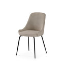 Silla AGATA Tapizada | MB Mobles