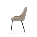 Silla AGATA Tapizada | MB Mobles