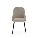 Silla AGATA Tapizada | MB Mobles