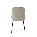 Silla AGATA Tapizada | MB Mobles
