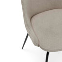 Silla AGATA Tapizada | MB Mobles