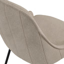 Silla AGATA Tapizada | MB Mobles