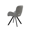 Silla ASTRID Tapizada | MB Mobles