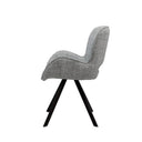 Silla ASTRID Tapizada | MB Mobles