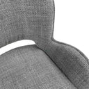 Silla ASTRID Tapizada | MB Mobles