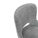 Silla ASTRID Tapizada | MB Mobles