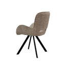 Silla ASTRID Tapizada | MB Mobles