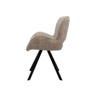 Silla ASTRID Tapizada | MB Mobles