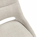 Silla CALLIE Tapizada | MB Mobles