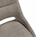 Silla CALLIE Tapizada | MB Mobles