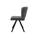 Silla AMAYA Gris Oscuro | MB Mobles