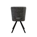 Silla AMAYA Gris Oscuro | MB Mobles