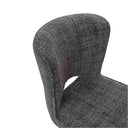 Silla AMAYA Gris Oscuro | MB Mobles