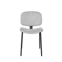 Silla WINONA Tapizada | MB Mobles