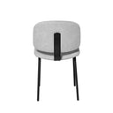 Silla WINONA Tapizada | MB Mobles