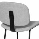 Silla WINONA Tapizada | MB Mobles