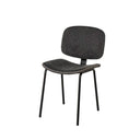 Silla WINONA Tapizada | MB Mobles