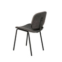Silla WINONA Tapizada | MB Mobles